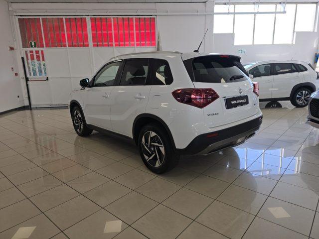 SUZUKI Vitara 1.4 Hybrid 4WD AllGrip Top solo 3400 km come nuova