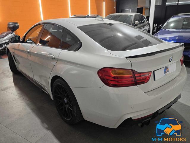 BMW 420 i m-sport