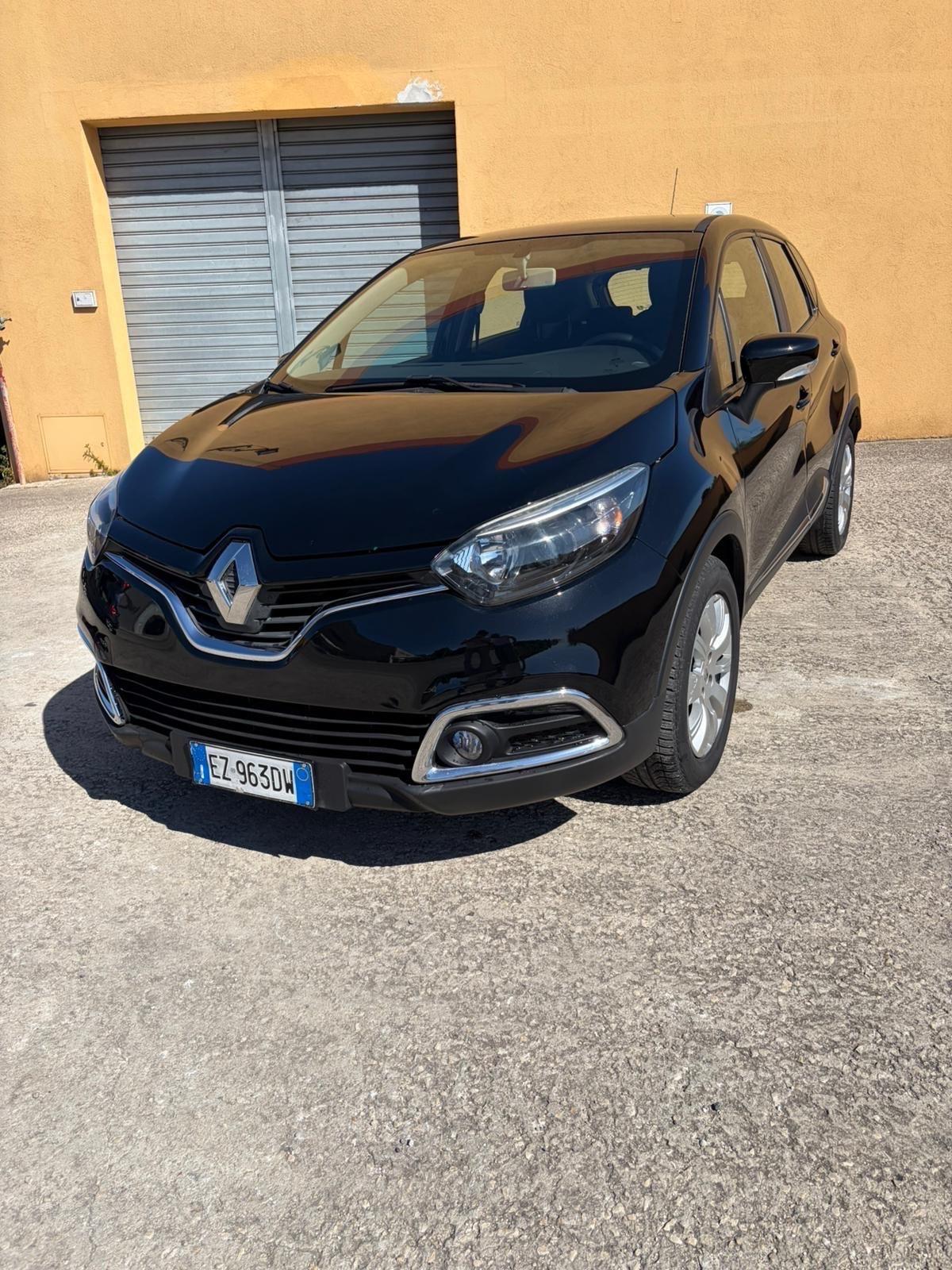 Renault Captur 1.5 dCi 8V 90 CV Start&Stop Energy R-Link