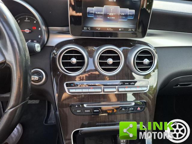 MERCEDES-BENZ GLC 220 d 4Matic Business