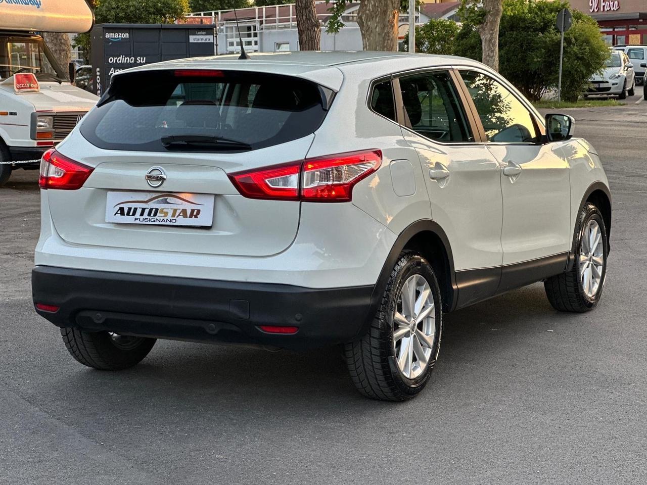Nissan Qashqai 1.6 dCi 2WD Tekna 2015