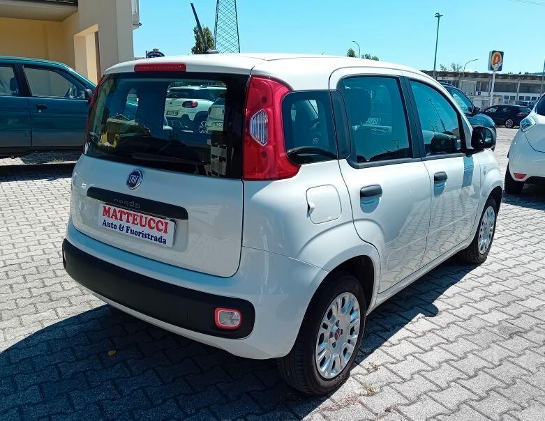 FIAT PANDA 1.2 BENZINA 69 CV EASY