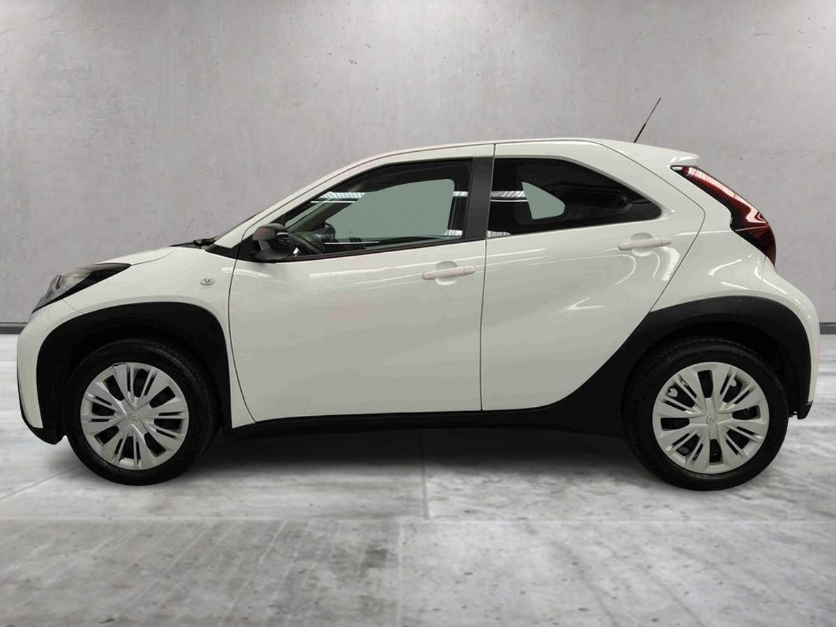 TOYOTA Aygo X - Aygo X 1.0 VVT-i 72 CV 5 porte Active