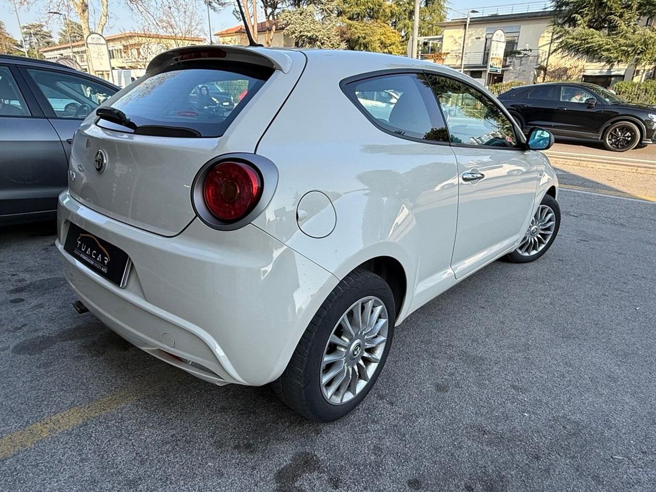 Alfa Romeo MiTo 1.3 JTDm 85 CV #10023