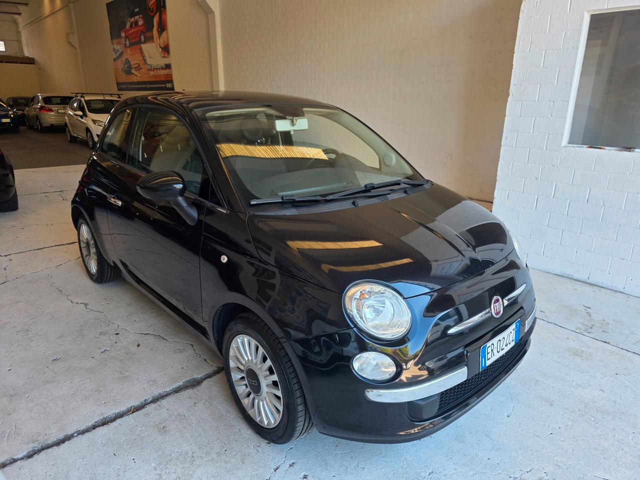 Fiat 500 1.2 EasyPower Lounge