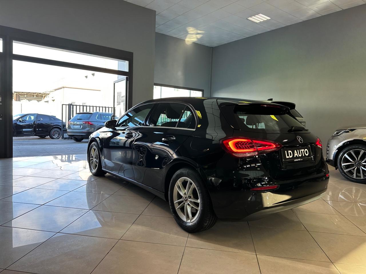 Mercedes-benz A 180 d Automatic Sport