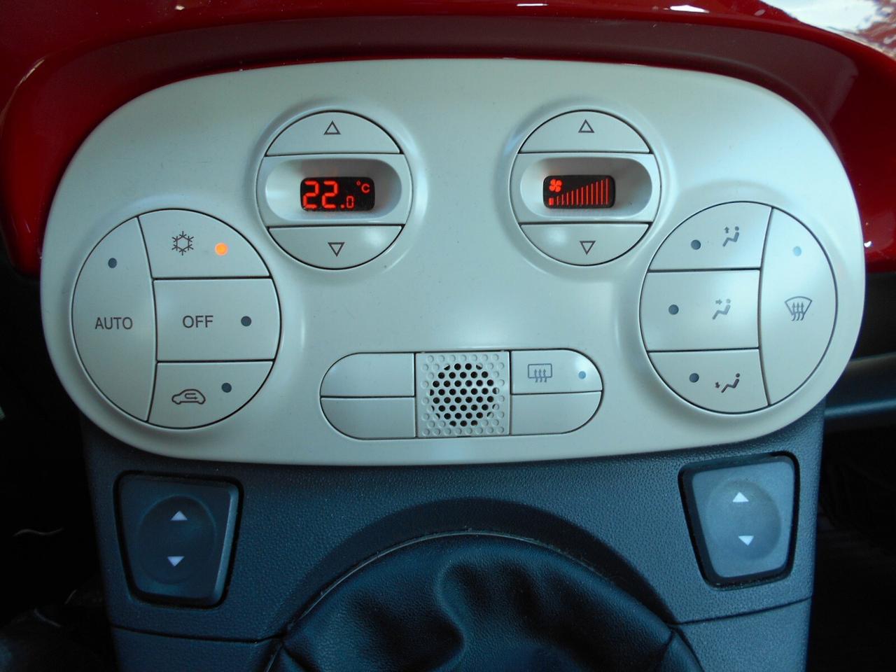 Fiat 500 1.2 Lounge BENZ EURO 5 NEOPATENTATI