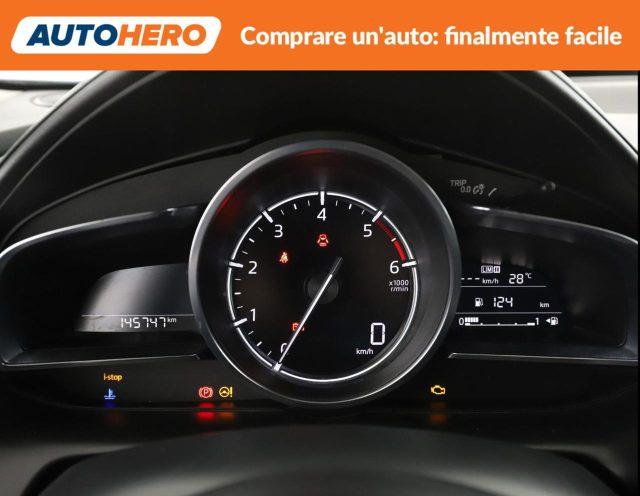 MAZDA CX-3 1.8L Skyactiv-D Exceed