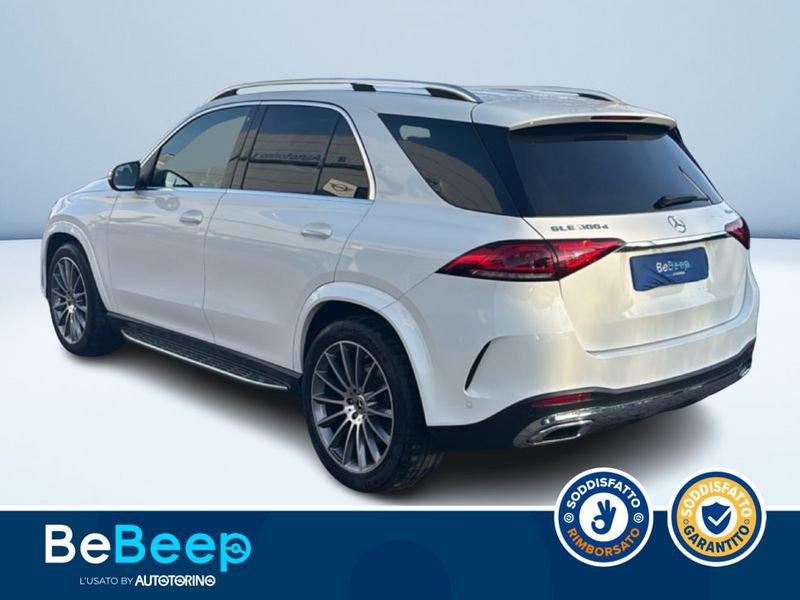 Mercedes-Benz GLE 300 D MHEV PREMIUM 4MATIC AUTO