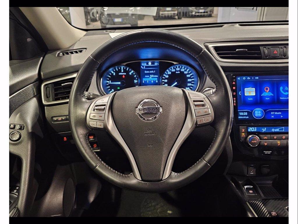 NISSAN X-trail 1.6 dci tekna 2wd xtronic del 2014