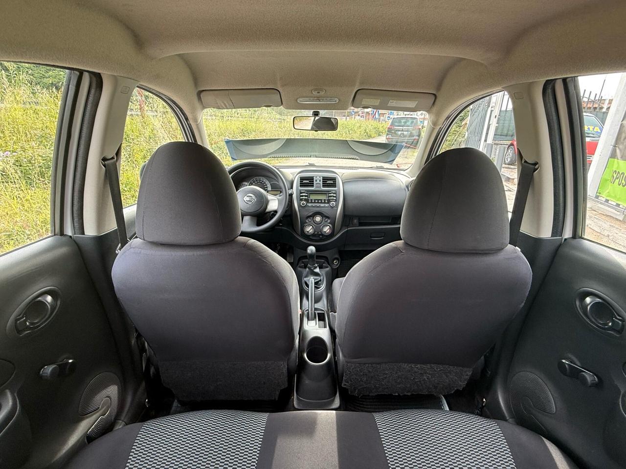 Nissan Micra 1.2 12V 5 porte GPL Eco Acenta