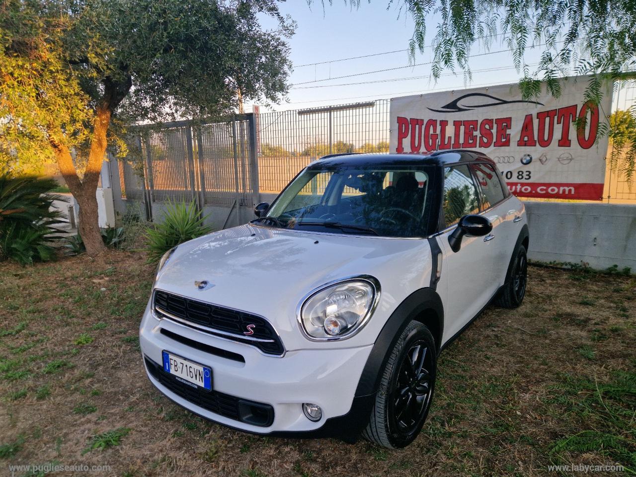 MINI Mini Cooper SD Countryman