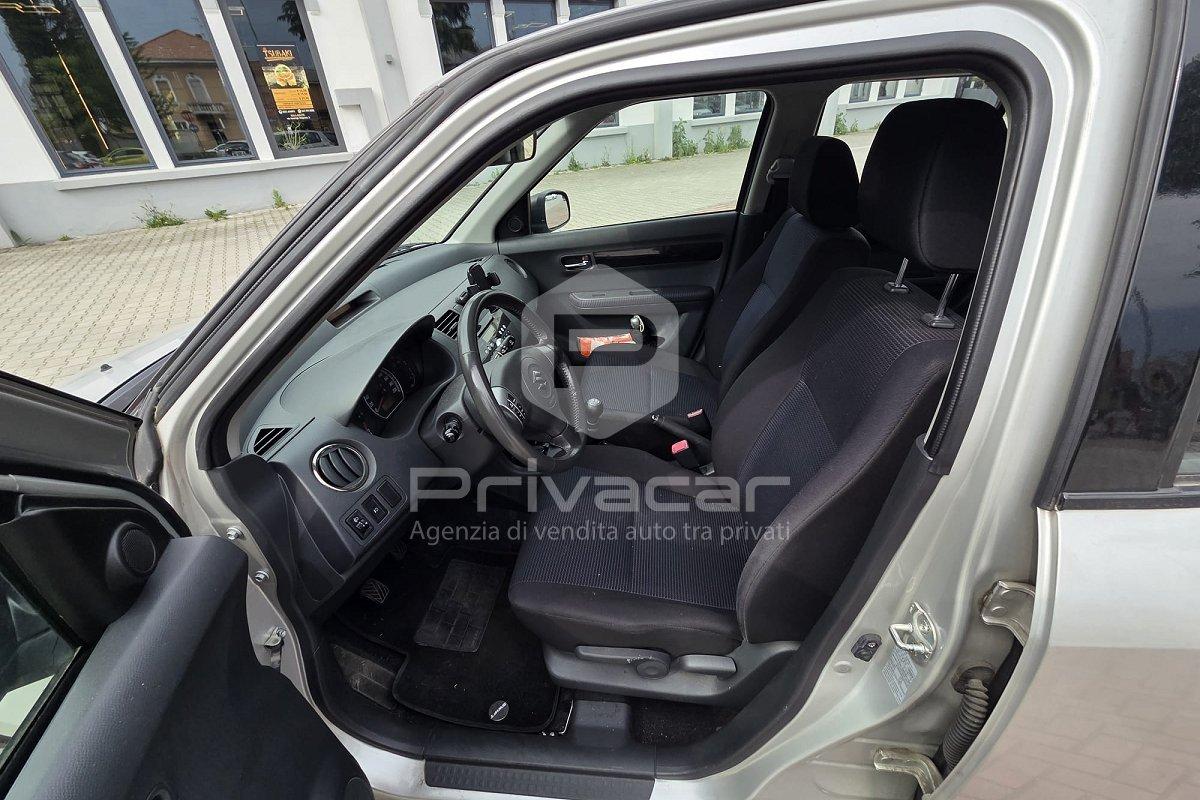 SUZUKI Swift 1.3 4x4 5p. GL