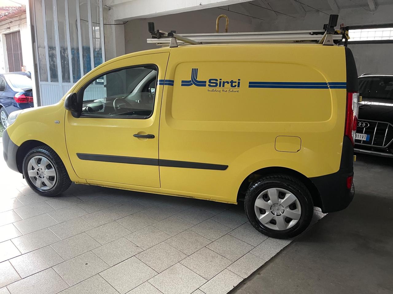Renault Kangoo 1.5 dCi 110CV S&S 4p. Express Ice