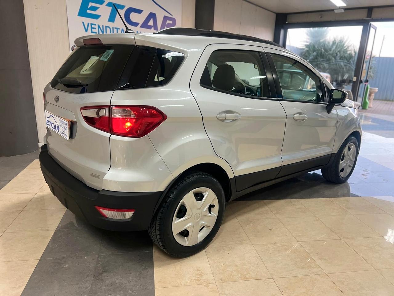 Ford EcoSport 1.5 TDCi 100 CV Start&Stop Business
