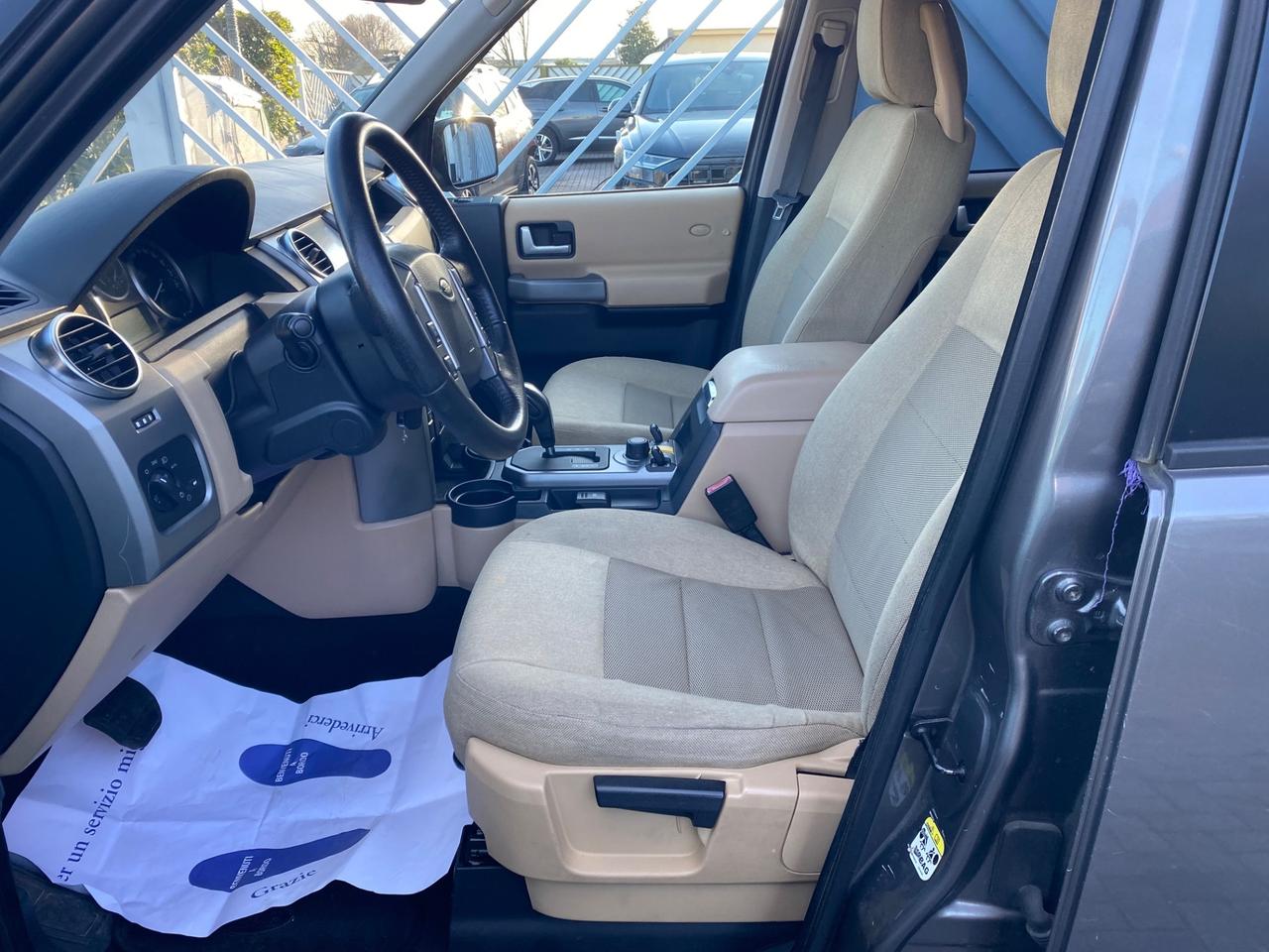 Land Rover Discovery 3 2.7 TDV6 SE