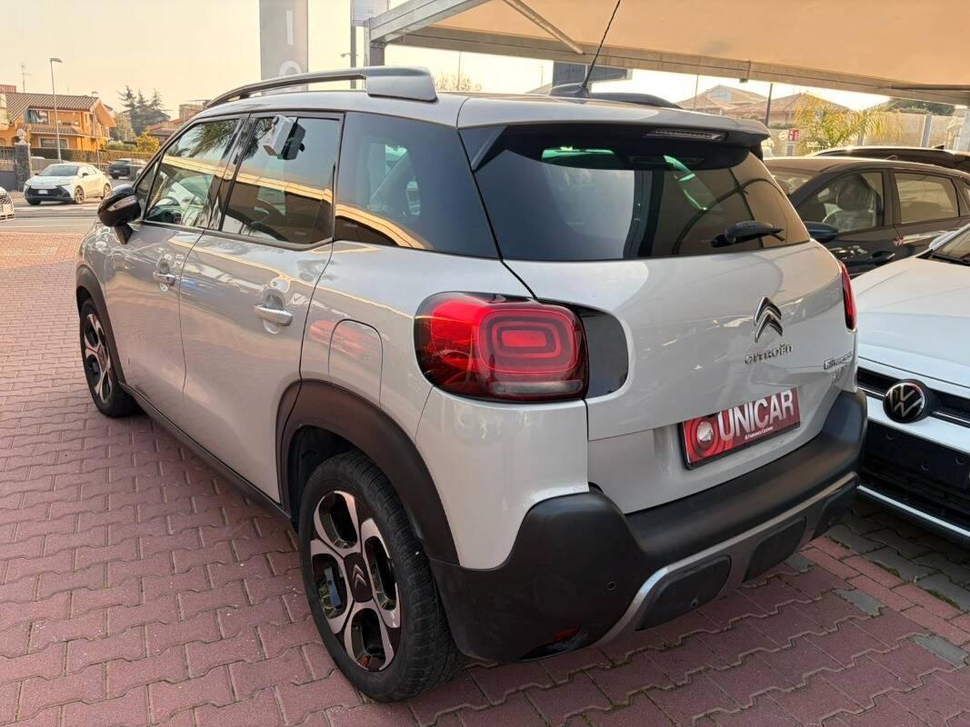 Citroen C3 Aircross 1.5 bluehdi Shine Pack s&s 120cv eat6
