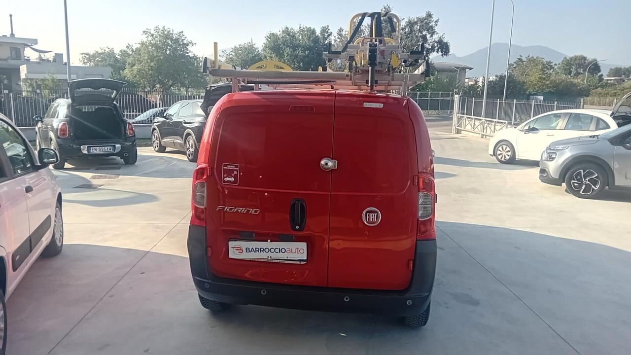 Fiat Fiorino 1.3 MJT 80CV Cargo SX