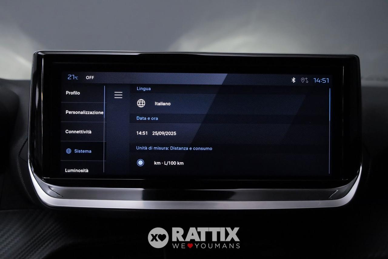 Peugeot 2008 1.2 Puretech 100CV Allure