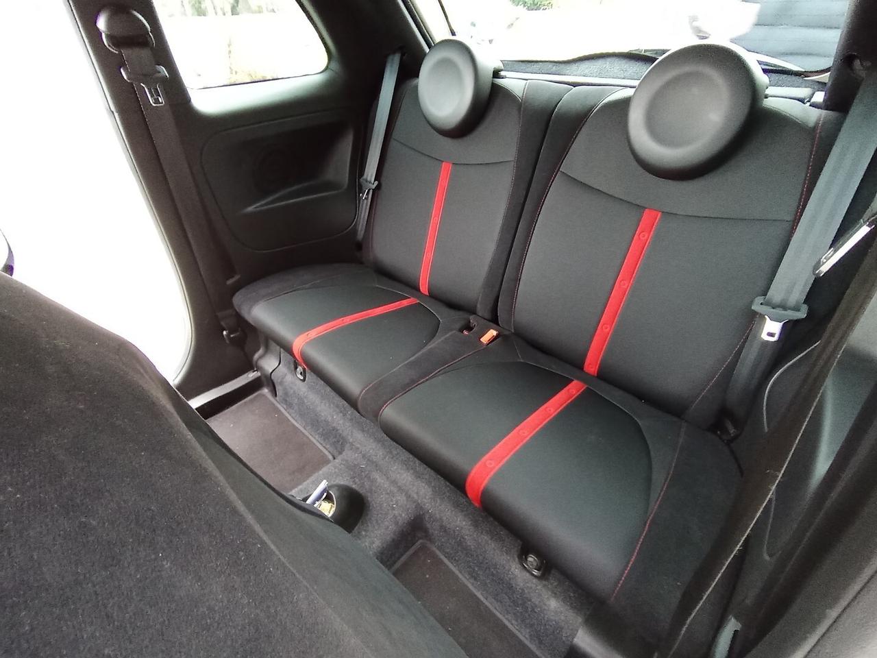 Abarth 595 1.4 16v t. t-jet ESSESSE 160cv ProMMO