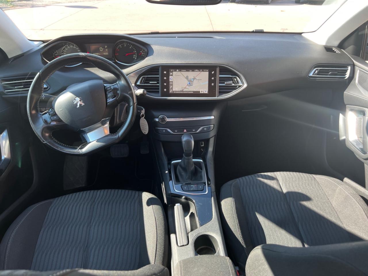 Peugeot 308 BlueHDi 120 S&S EAT6 SW Allure