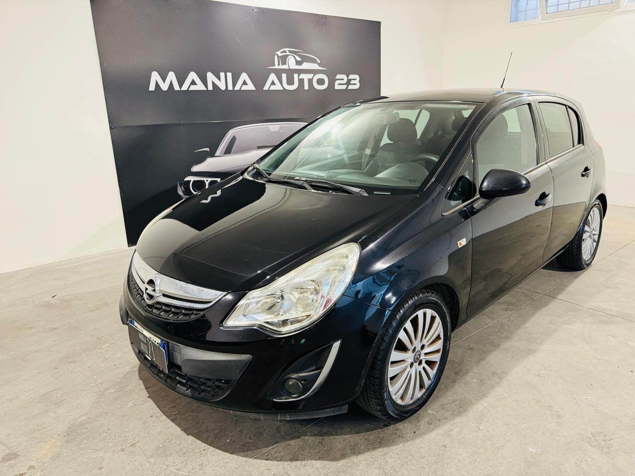 Opel Corsa 1.2 85CV 5 porte GPL-TECH Ecotec*GPL*