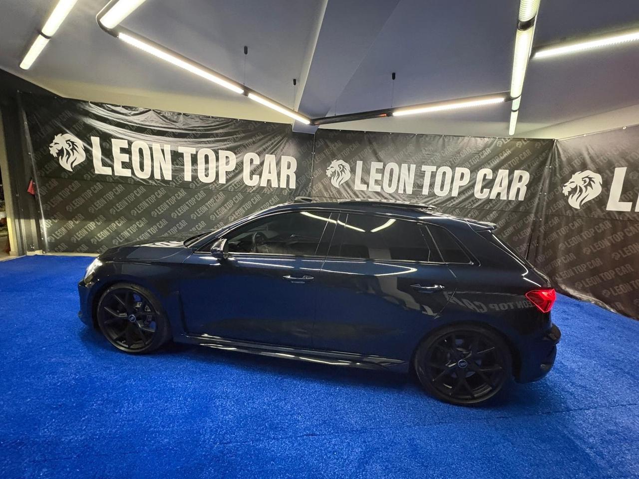 Audi RS3 full si accettano permute e finanziamenti