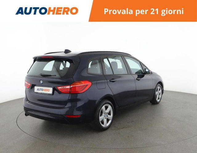 BMW 218 d Gran Tourer Advantage