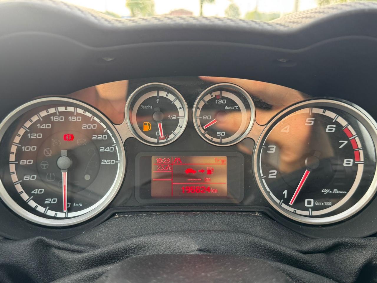 Alfa Romeo MiTo 1.4 105 CV M.air 2010