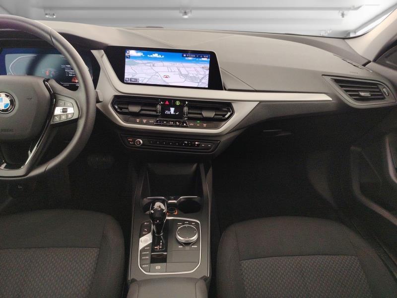 BMW Serie 1 5 Porte 120 d SCR Advantage xDrive Steptronic