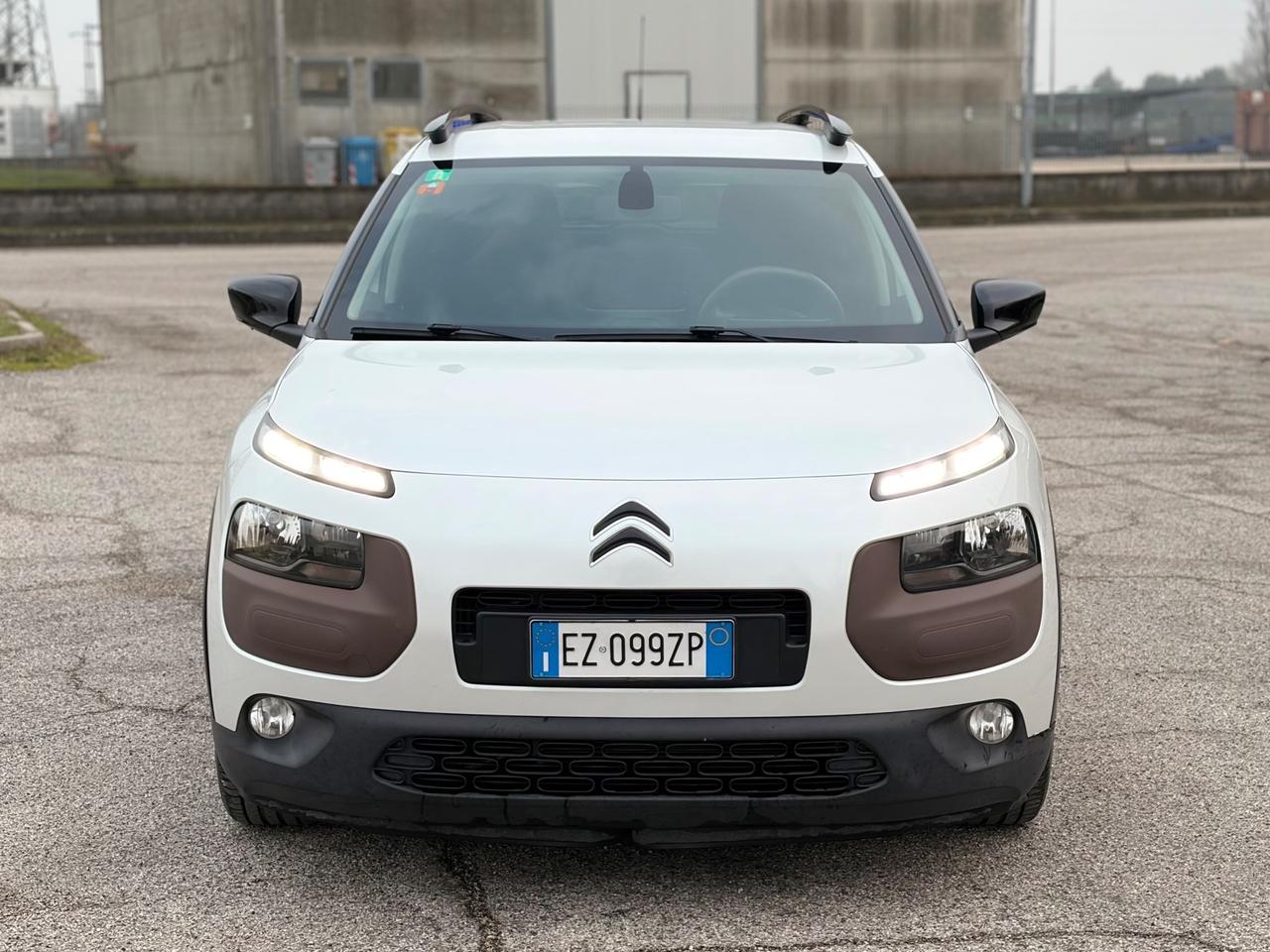 Citroen C4 Cactus 1.6 diesel 2015