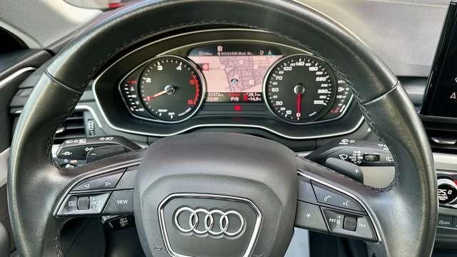 Audi A4 Avant 40 2.0 TDi MHEV 204CV S-Tronic 4X4 B