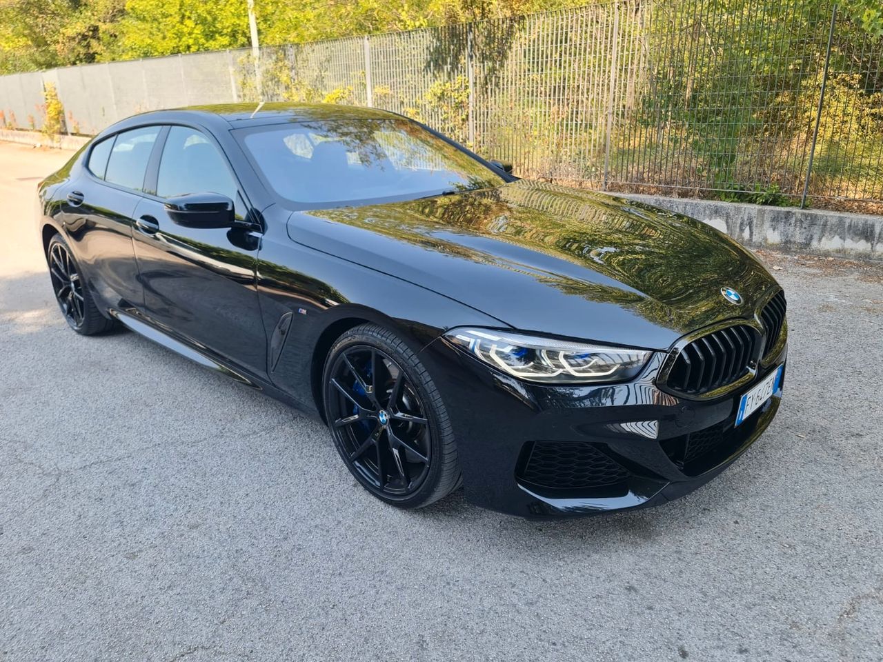 Bmw 850 M850i xDrive Gran Coupé