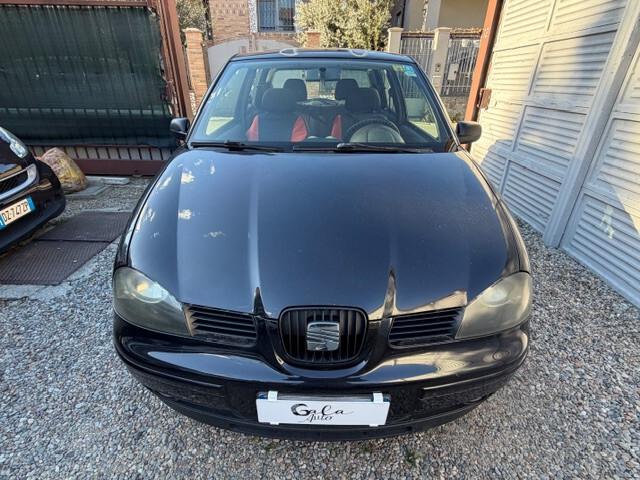 Seat Arosa 1.0 cat Stella