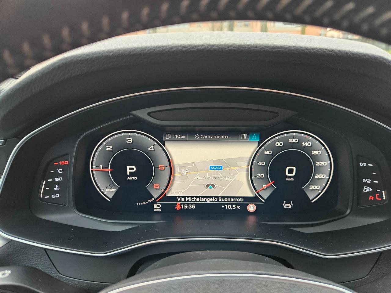 Audi A6 Avant 40 2.0 TDI quattro ultra S tronic S LINE FULL MATRIX