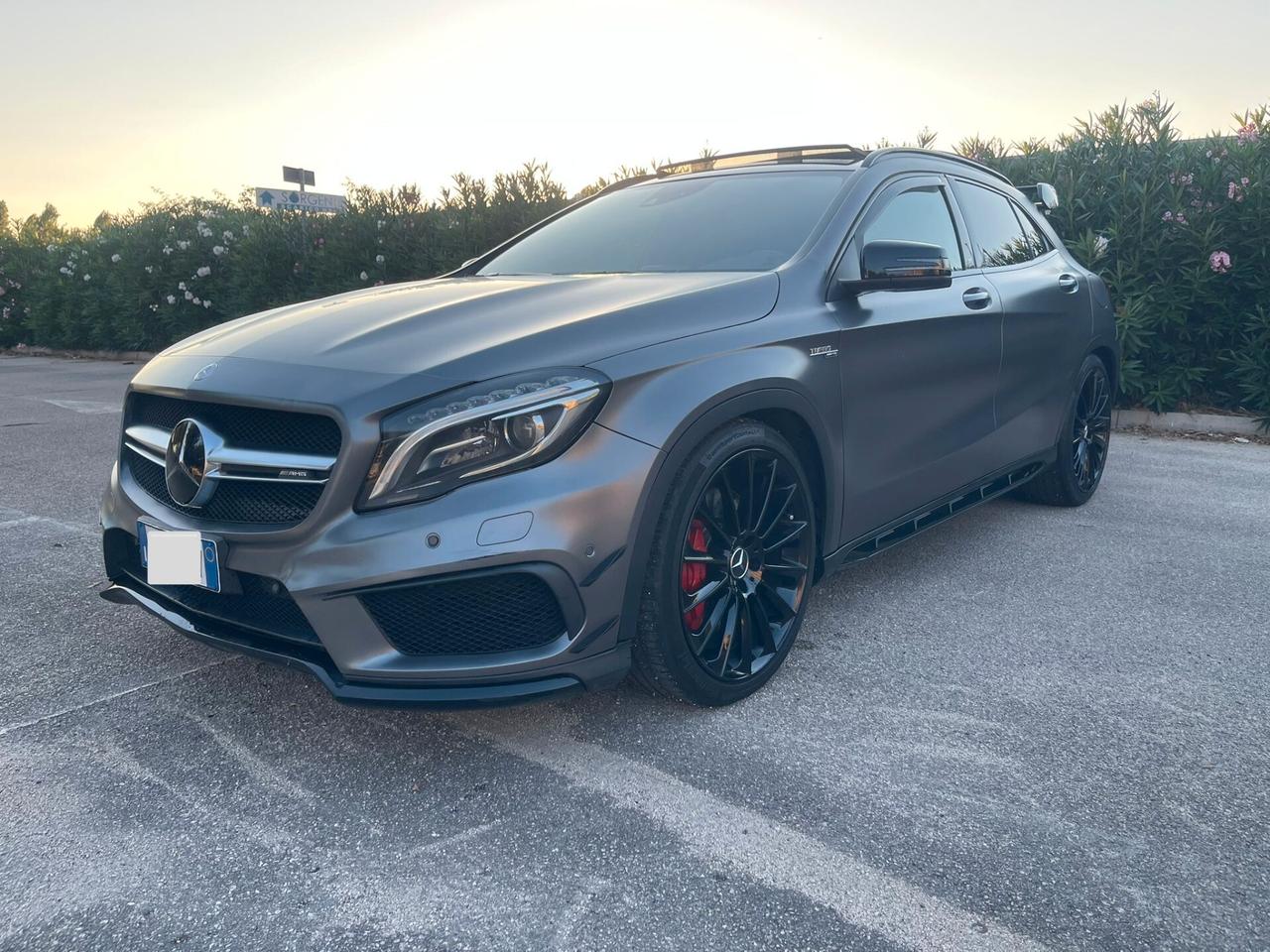 Mercedes benz GLA 45 AMG 4Matic Performance AMG