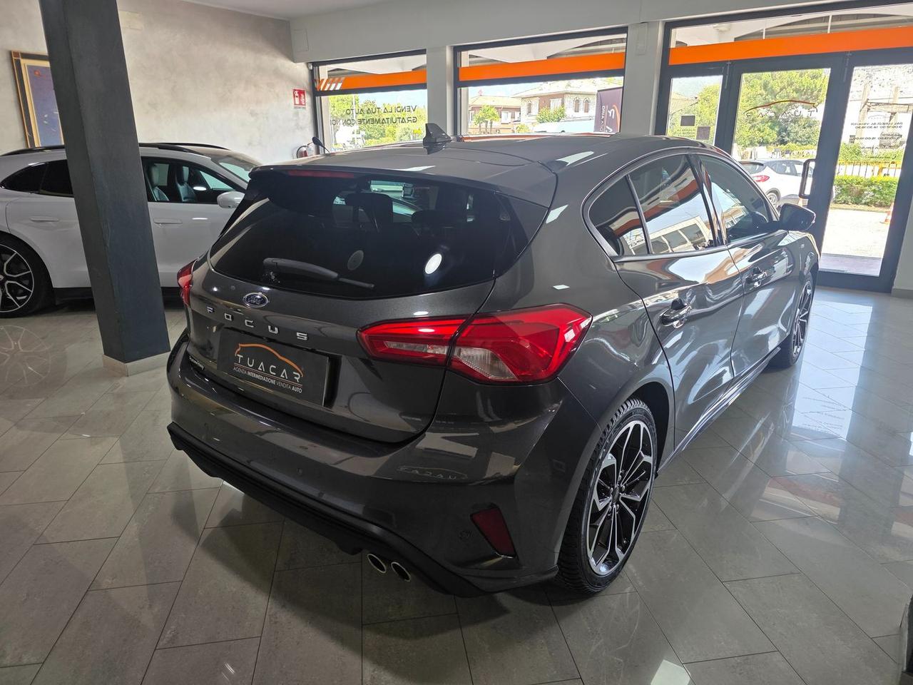 Ford Focus St-Line #11929