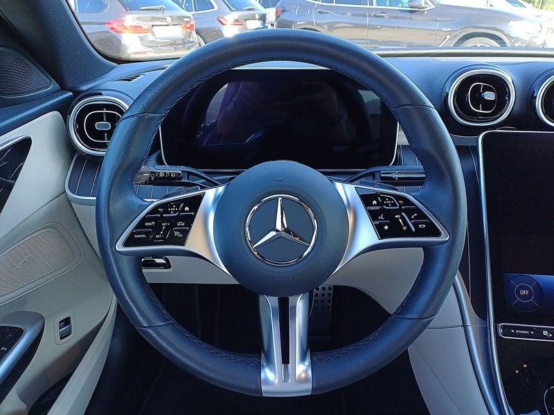 Mercedes-Benz Classe C C SW All-Terrain 220 d mhev Premium 4matic auto