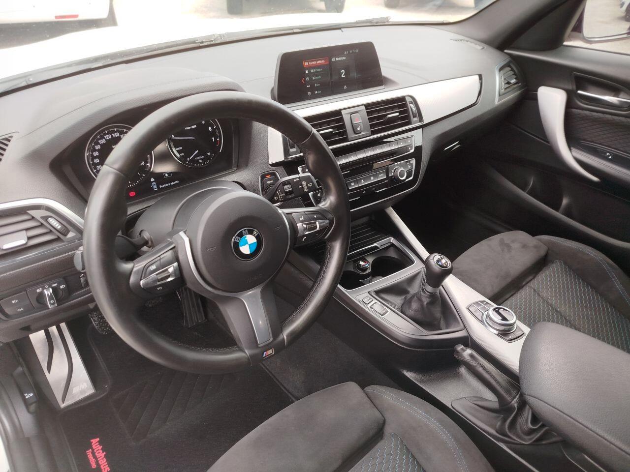 Bmw 118 118i 5p. Msport