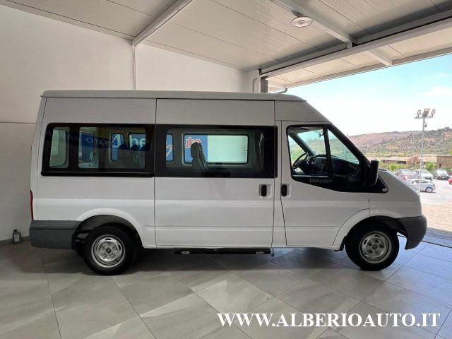 FORD Transit 300M 2.2 TDCi/100 PM-TM Combi Trend TETTO ALTO