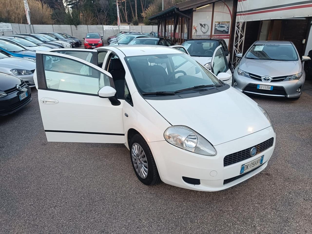 Fiat Grande Punto Grande Punto 1.4 5 porte Active