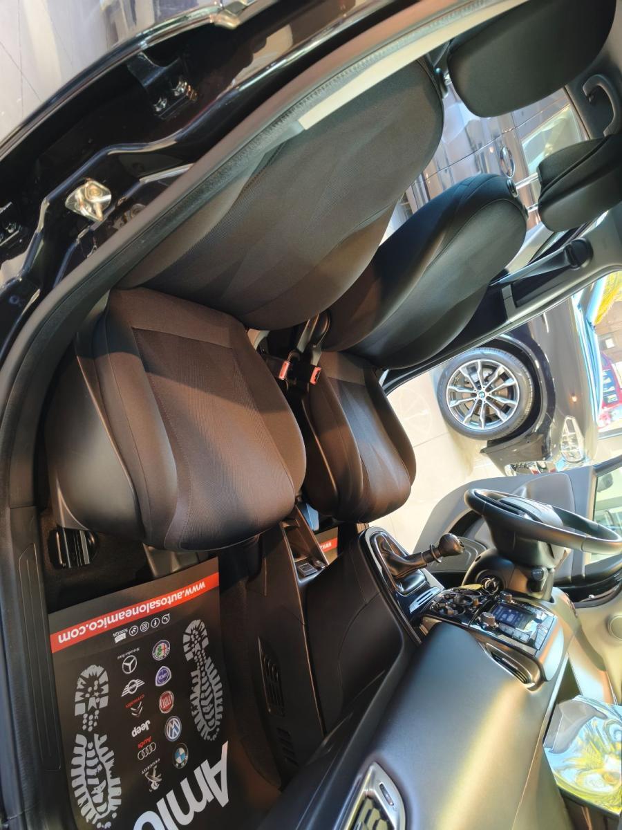 LANCIA Ypsilon 1.2 69 CV 5p. Platinum Black