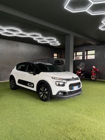 Citroen C3 Shine 1.2 Benz 110cv AUTOMATICA