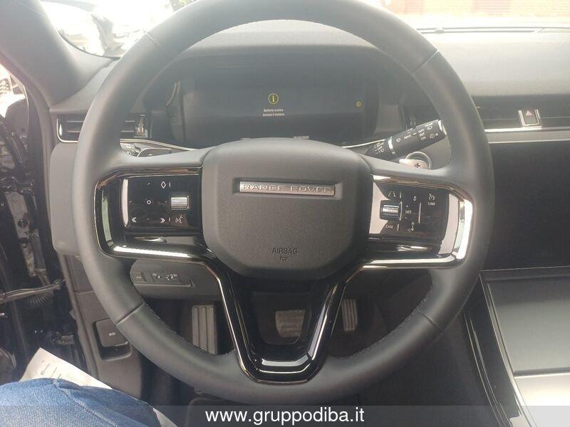 Land Rover RR Evoque Range Rover Evoque II 2024 Range Rover Evoque 2.0d i4 mhev S awd 163cv auto