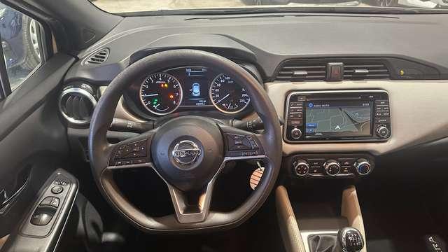 Nissan Micra 1.0 Acenta 71cv