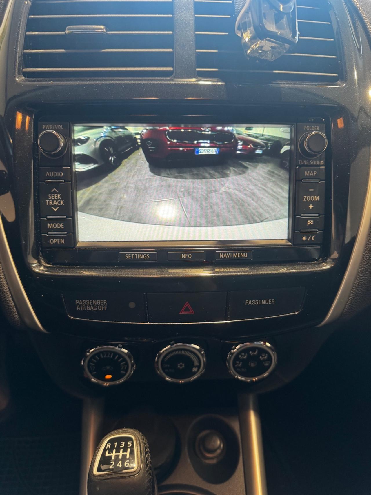 Citroen C4 Aircross 1.6 HDi 115 Stop&Start 2WD Exclusive