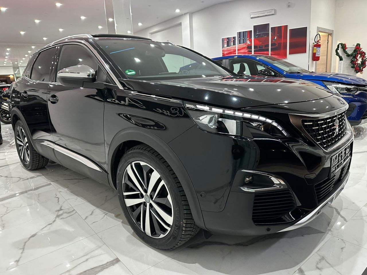 Peugeot 3008 2.0 bluehdi GT Line