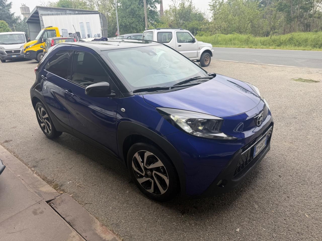 Toyota Aygo X 1.0 VVT-i 72 CV 5 porte Trend