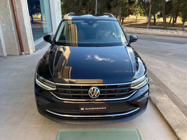 VOLKSWAGEN Tiguan 2.0 TDI 150 CV SCR DSG Life