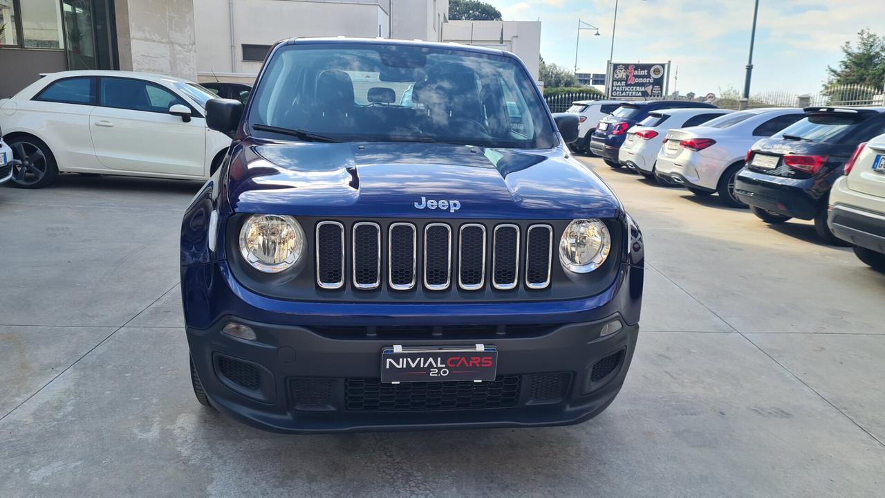 Jeep Renegade 1.6 Mjt Sport GUIDABILE NEOPATENTATI